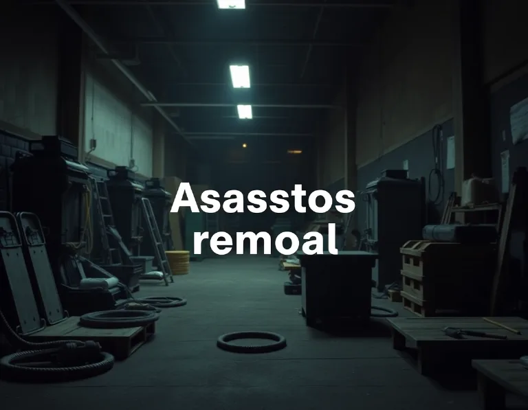 Asbestos removal Thousand Oaks